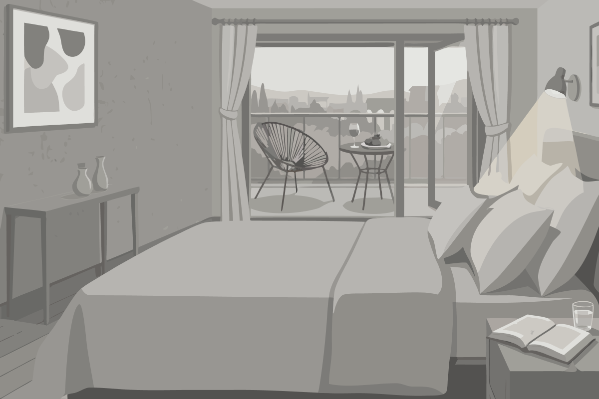 Habitación Triple
