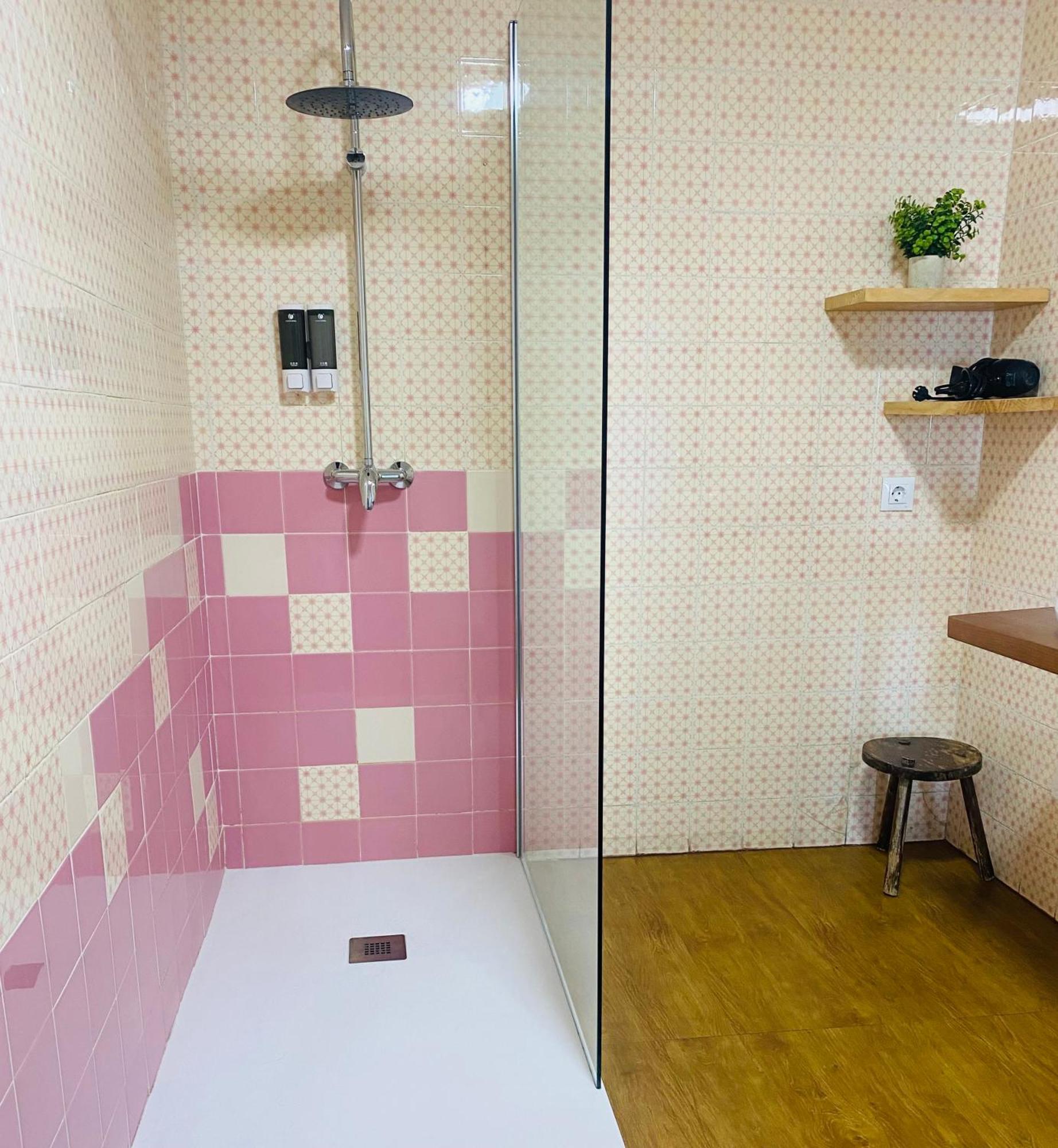 Habitación Cuádruple con baño
