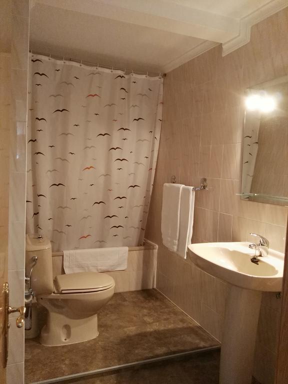 Habitación Triple con baño privado