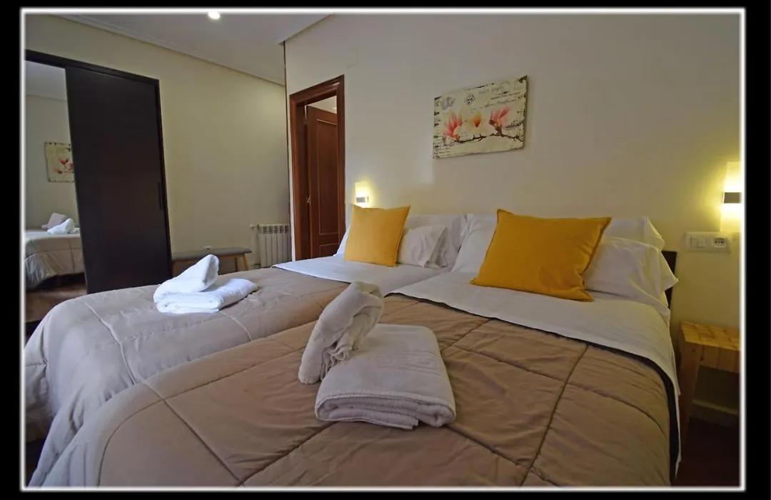 Hostel Gijón Centro-1