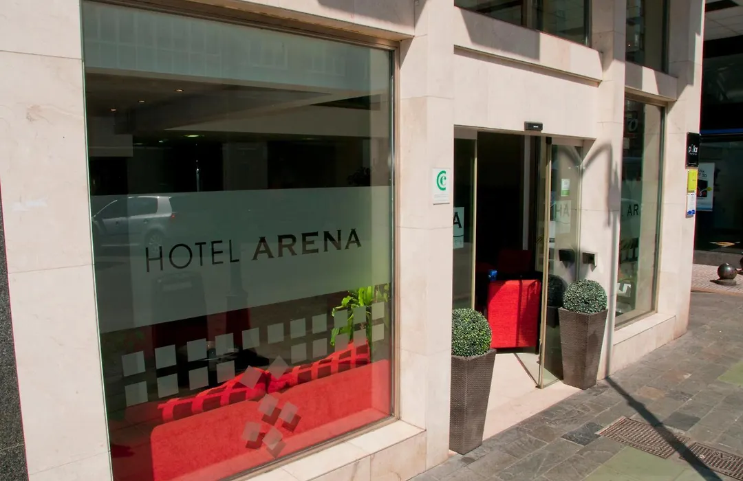 Hotel Arena-1