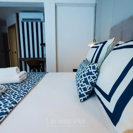 Hotel Central By Myhousespain-2